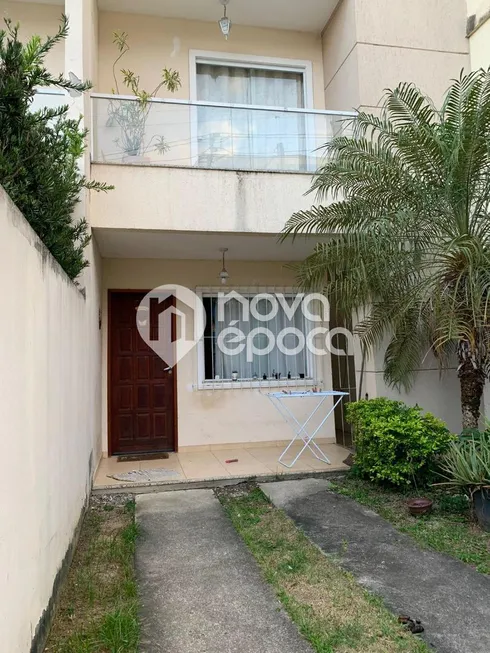 Foto 1 de Casa com 3 Quartos à venda, 186m² em Campo Grande, Rio de Janeiro