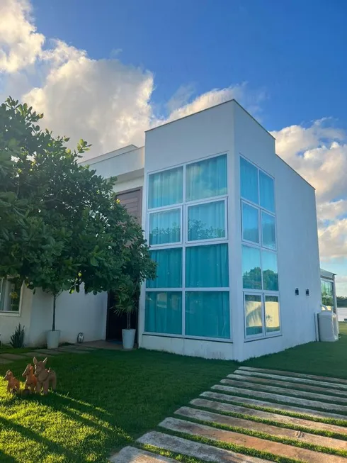 Foto 1 de Casa de Condomínio com 3 Quartos à venda, 190m² em Saboeiro, Salvador