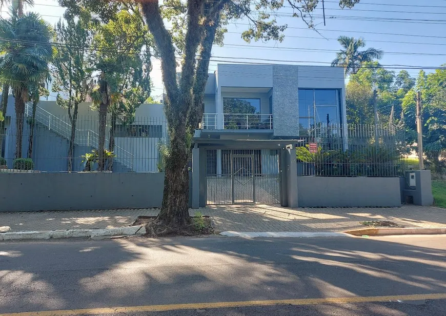 Foto 1 de Casa com 5 Quartos à venda, 398m² em Rincão, Novo Hamburgo