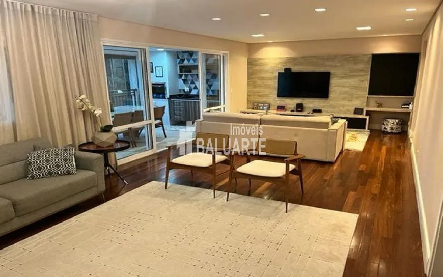 Foto 1 de Apartamento com 3 Quartos à venda, 160m² em Jardim Marajoara, São Paulo