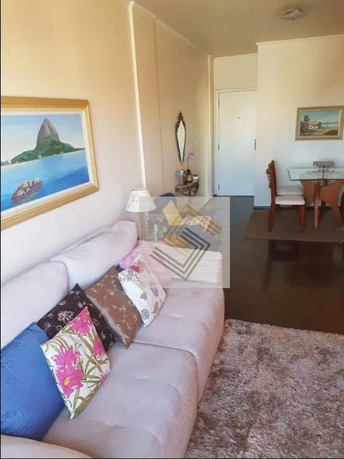 Foto 1 de Apartamento com 2 Quartos à venda, 75m² em Jardim Aurélia, Campinas