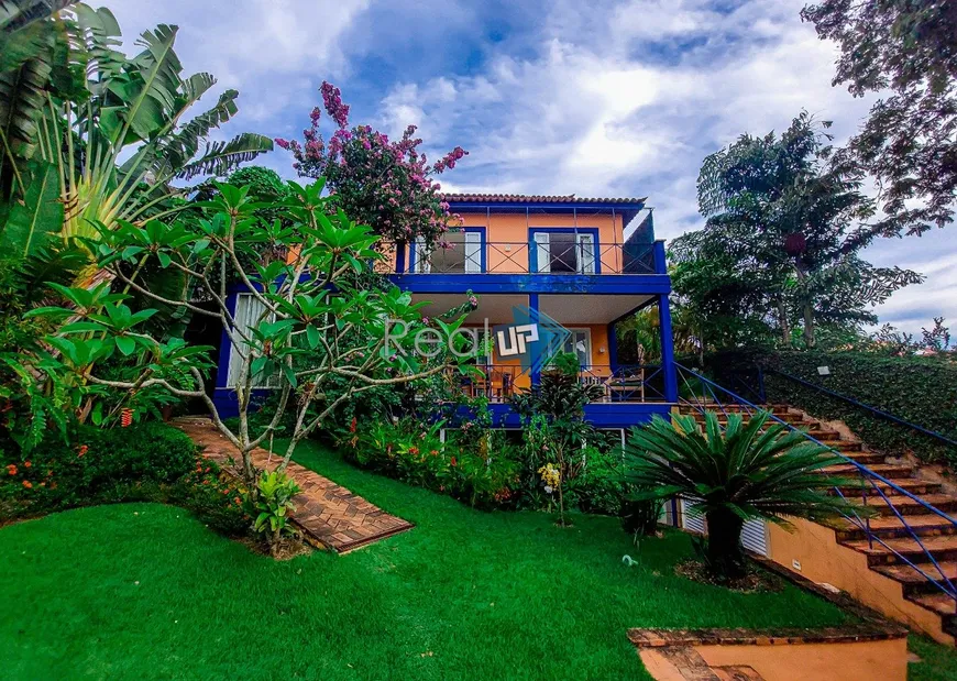 Foto 1 de Casa com 4 Quartos à venda, 682m² em Joá, Rio de Janeiro