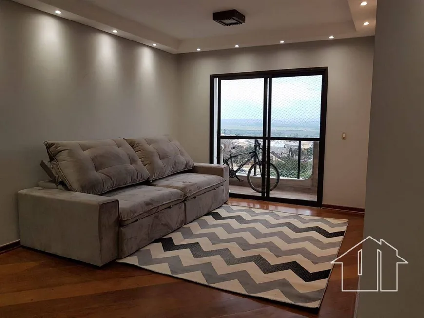 Foto 1 de Apartamento com 3 Quartos à venda, 120m² em Altos do Esplanada, São José dos Campos