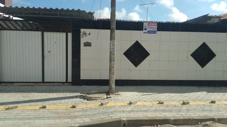 Foto 1 de Casa com 3 Quartos à venda, 150m² em Mangabeira, João Pessoa