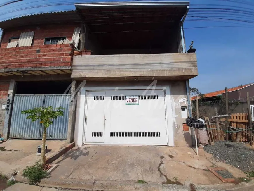 Foto 1 de Sobrado com 5 Quartos à venda, 160m² em Cidade Aracy, São Carlos