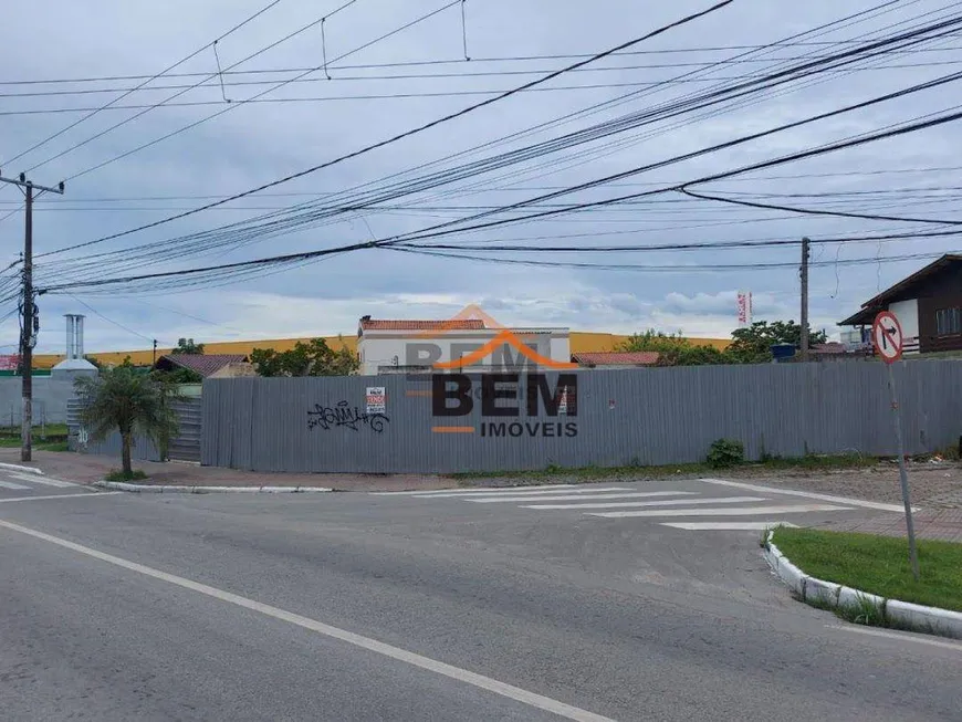 Foto 1 de Lote/Terreno à venda, 395m² em Cordeiros, Itajaí