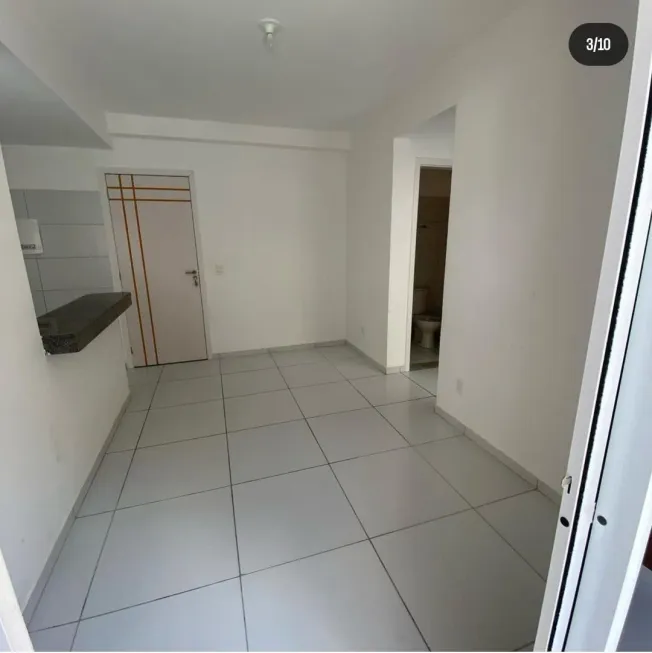 Foto 1 de Apartamento com 2 Quartos à venda, 49m² em Messejana, Fortaleza