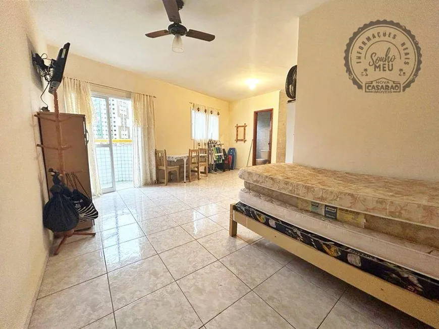 Foto 1 de Kitnet com 1 Quarto à venda, 33m² em Vila Tupi, Praia Grande