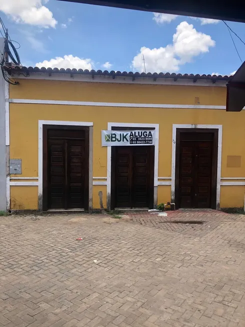 Foto 1 de Imóvel Comercial com 7 Quartos para alugar, 500m² em Centro Norte, Cuiabá