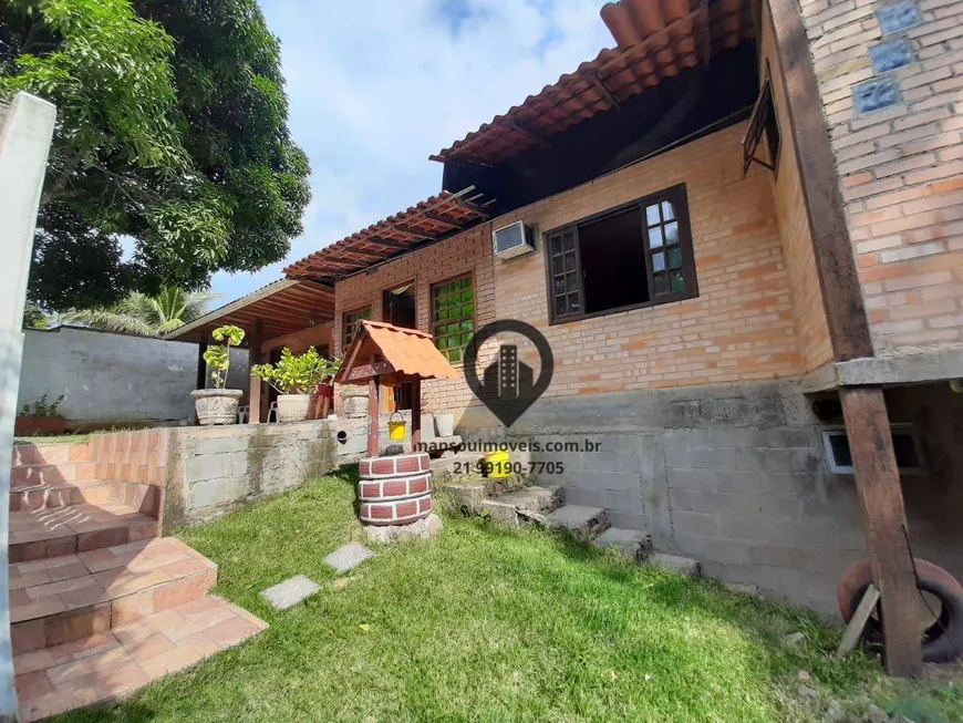 Foto 1 de Fazenda/Sítio com 3 Quartos à venda, 2490m² em Santa Cruz, Rio de Janeiro