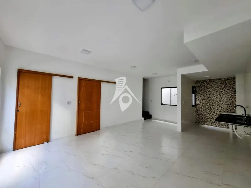 Foto 1 de Casa de Condomínio com 3 Quartos à venda, 92m² em Água Rasa, São Paulo