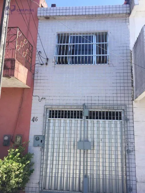 Foto 1 de Casa com 1 Quarto à venda, 20m² em Aerolândia, Fortaleza