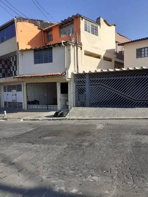 Foto 1 de Sobrado com 5 Quartos à venda, 300m² em Jardim Las Vegas, Guarulhos