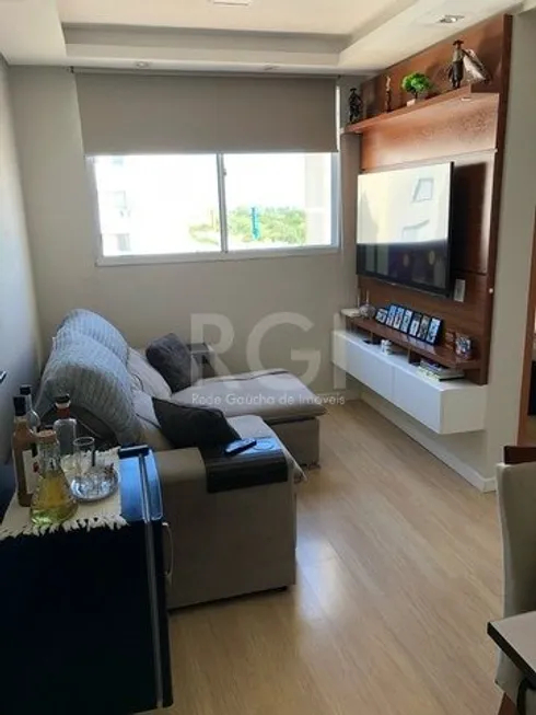Foto 1 de Apartamento com 2 Quartos à venda, 43m² em Humaitá, Porto Alegre