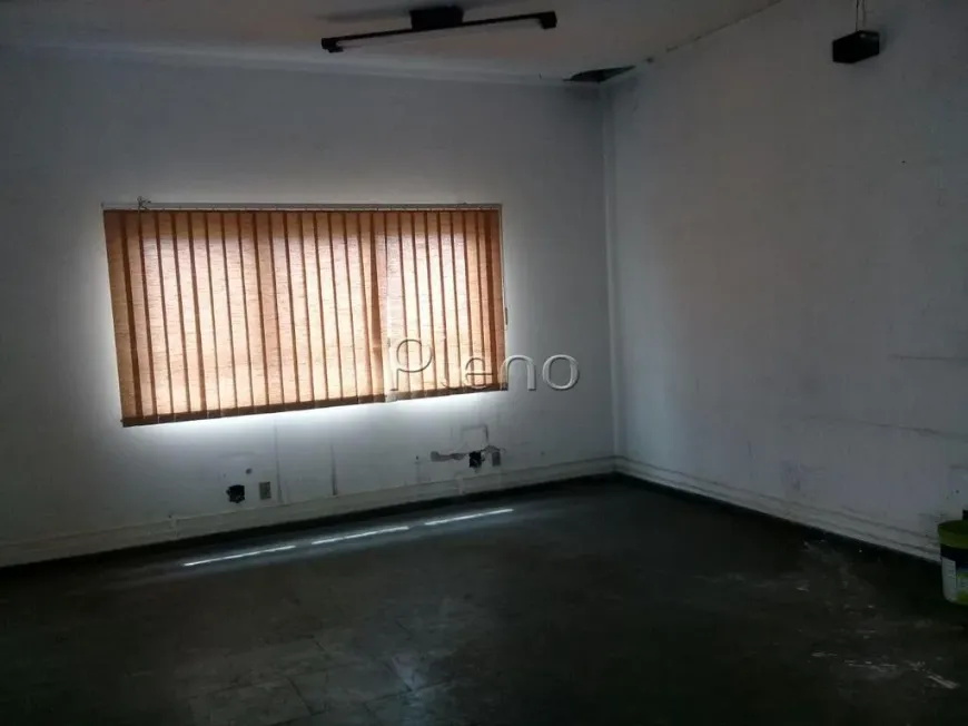 Foto 1 de Prédio Comercial com 11 Quartos à venda, 400m² em Vila Marieta, Campinas