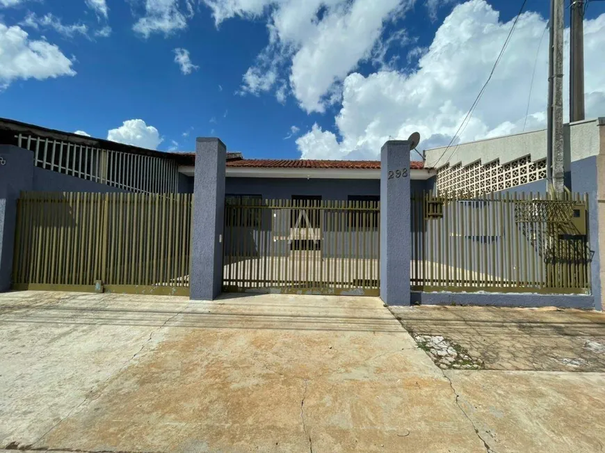 Foto 1 de Casa com 3 Quartos à venda, 119m² em Country, Cascavel