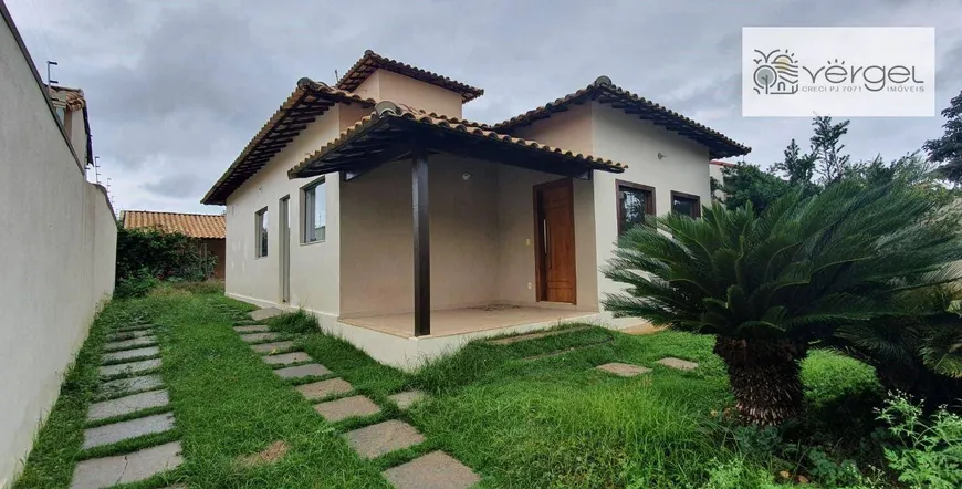 Foto 1 de Casa com 3 Quartos à venda, 160m² em Residencial Solarium, Lagoa Santa