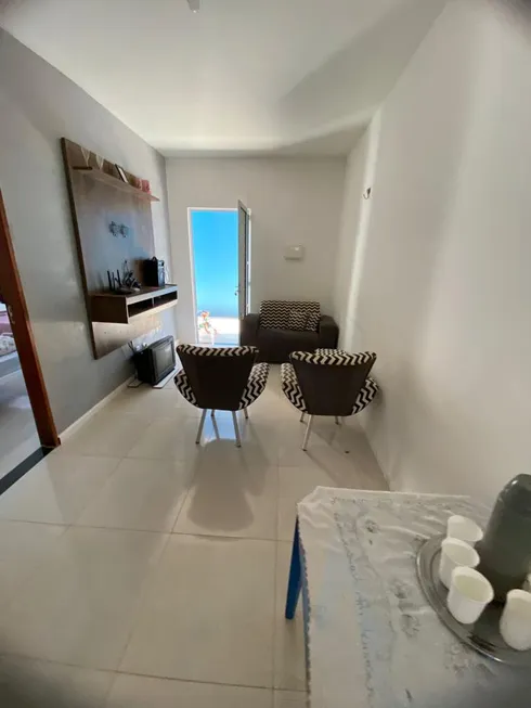 Foto 1 de Apartamento com 2 Quartos à venda, 55m² em Ancuri, Itaitinga