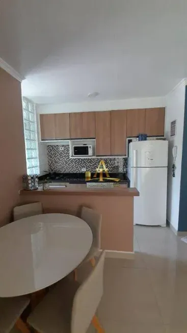 Foto 1 de Apartamento com 2 Quartos à venda, 51m² em Jardim Portao Vermelho, Vargem Grande Paulista