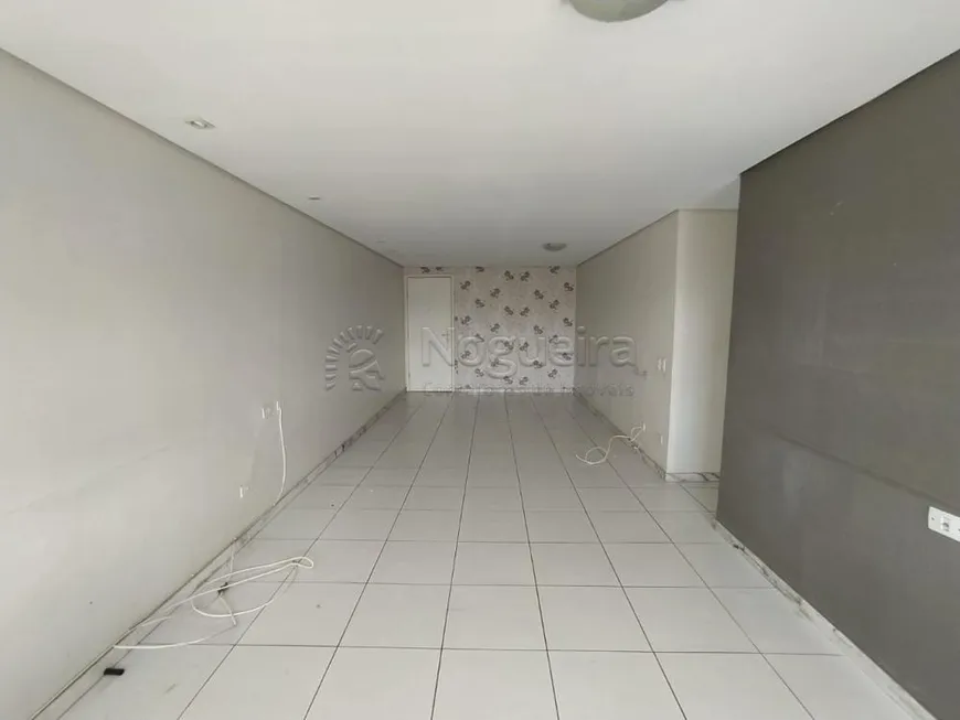 Foto 1 de Apartamento com 3 Quartos à venda, 107m² em Campo Grande, Recife