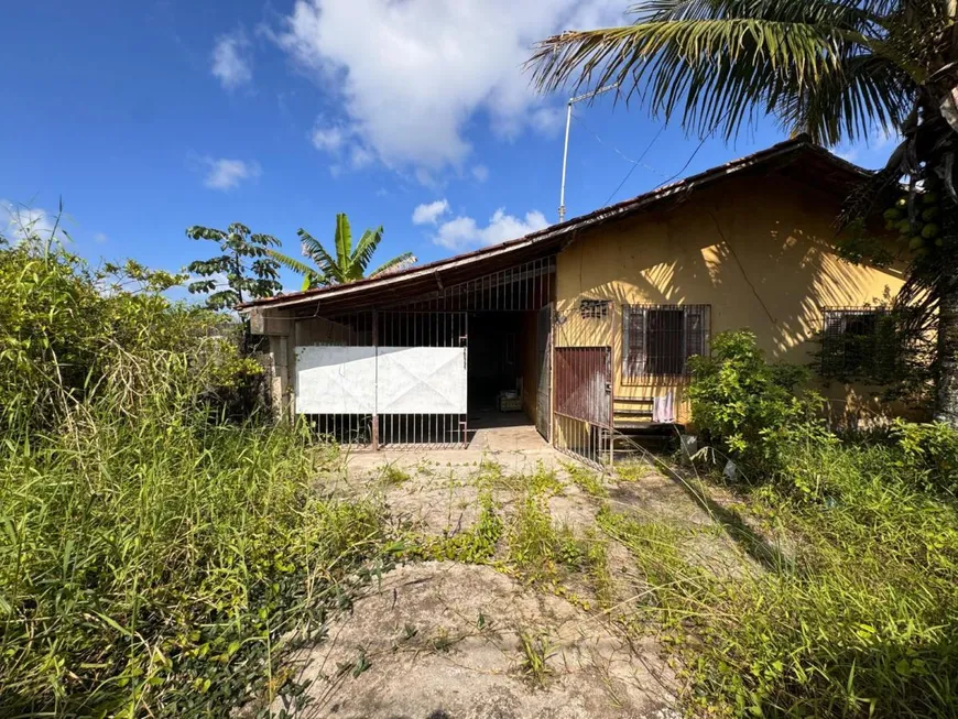 Foto 1 de Casa com 3 Quartos à venda, 120m² em Bopiranga, Itanhaém