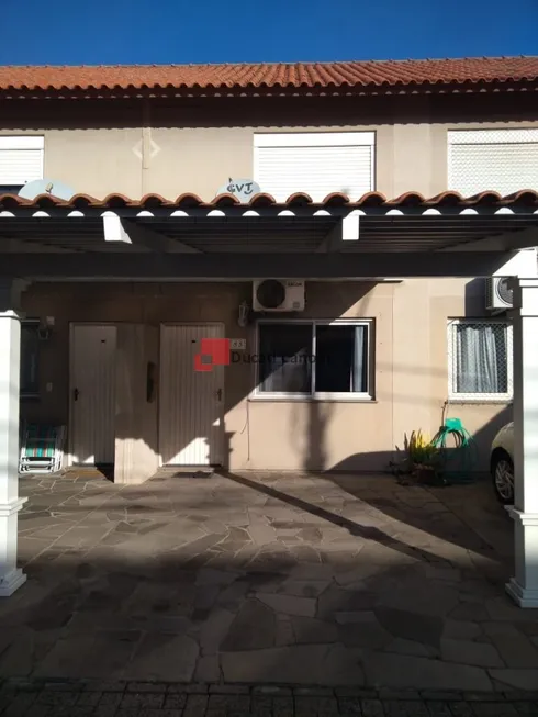 Foto 1 de Casa de Condomínio com 2 Quartos à venda, 75m² em Rio Branco, Canoas