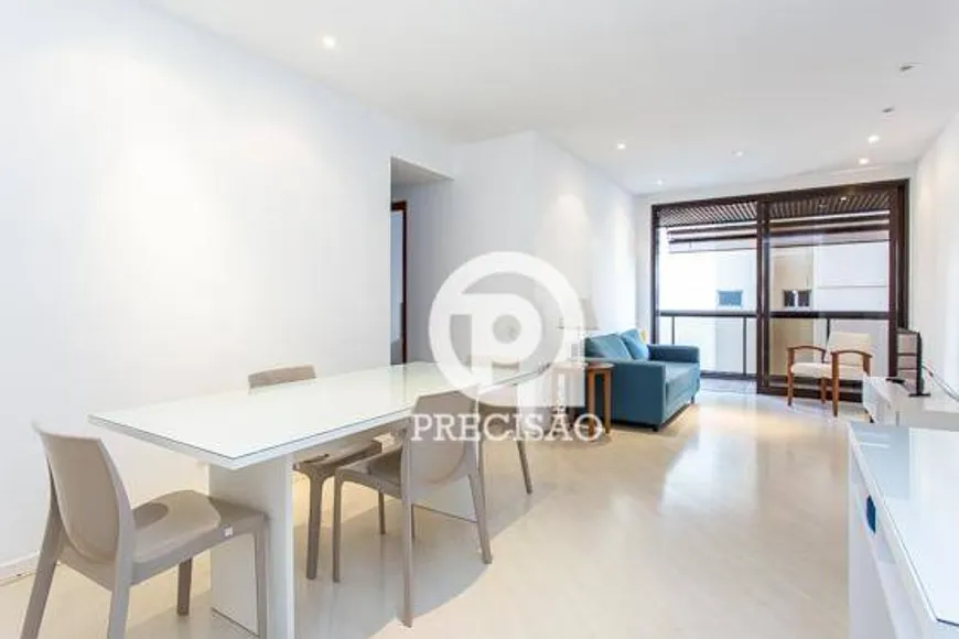 Foto 1 de Flat com 2 Quartos à venda, 98m² em Ipanema, Rio de Janeiro