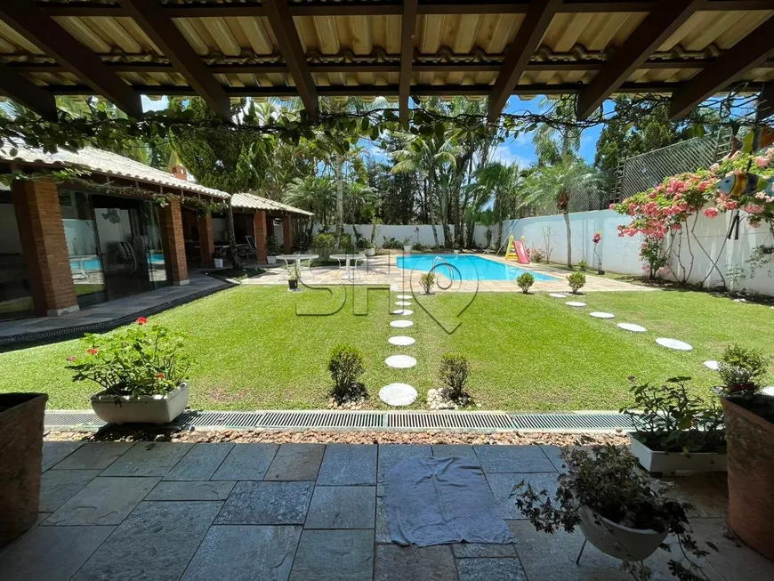 Foto 1 de Casa de Condomínio com 4 Quartos à venda, 1000m² em Jardim Acapulco , Guarujá