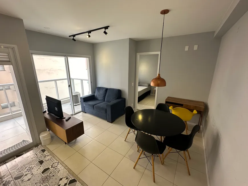 Foto 1 de Apartamento com 1 Quarto à venda, 35m² em Consolação, São Paulo