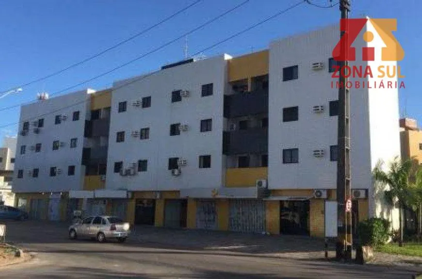 Foto 1 de Apartamento com 2 Quartos à venda, 54m² em José Américo de Almeida, João Pessoa