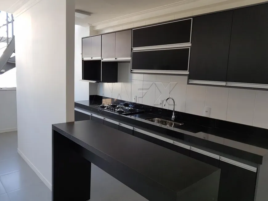 Foto 1 de Apartamento com 3 Quartos à venda, 110m² em Jardim Cruzeiro do Sul, Bauru