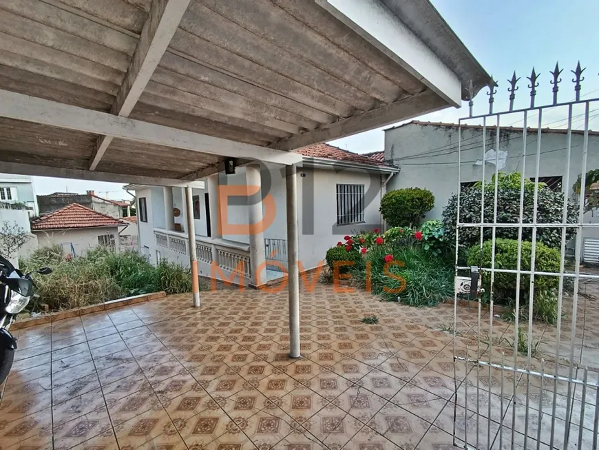 Foto 1 de Casa com 4 Quartos à venda, 170m² em Vila Maria Alta, São Paulo