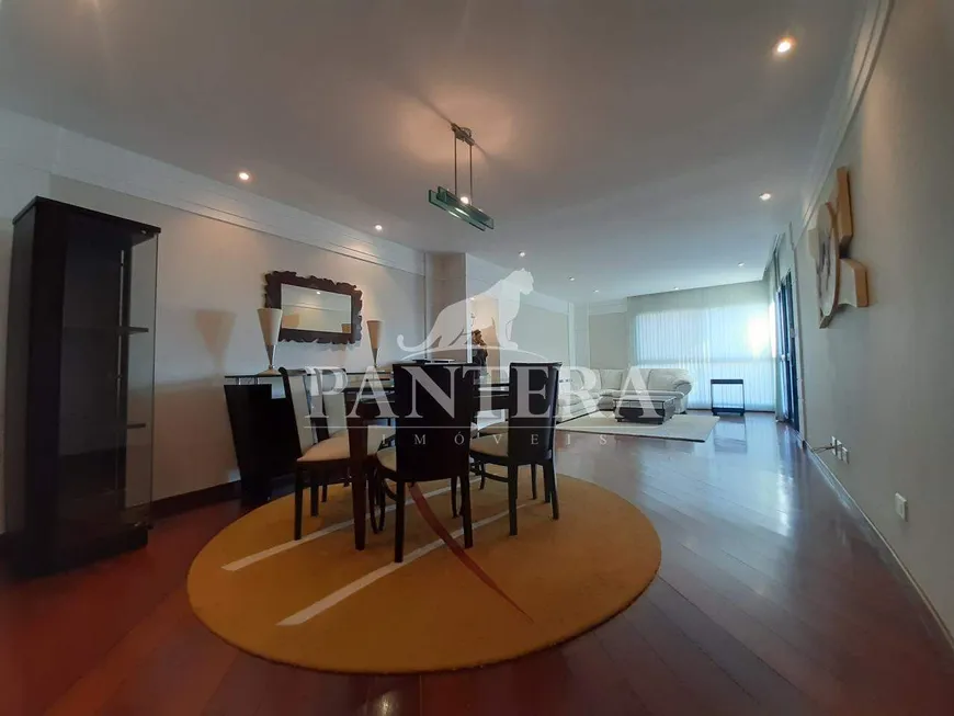 Foto 1 de Apartamento com 3 Quartos para alugar, 190m² em Campestre, Santo André