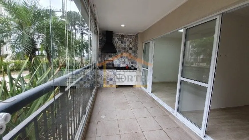 Foto 1 de Apartamento com 3 Quartos à venda, 167m² em Tremembé, São Paulo