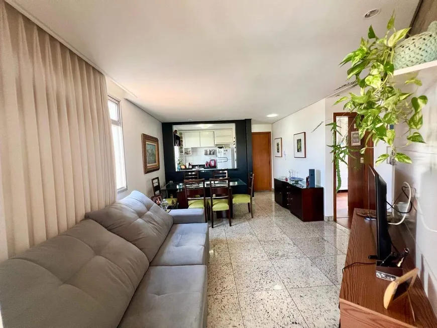 Foto 1 de Apartamento com 3 Quartos à venda, 128m² em Liberdade, Belo Horizonte