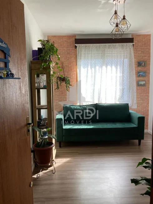 Foto 1 de Apartamento com 2 Quartos à venda, 48m² em Cristal, Porto Alegre