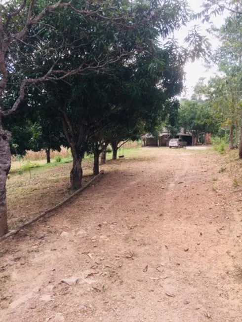 Foto 1 de Fazenda/Sítio com 2 Quartos à venda, 12000m² em Parque da Barragem Setor 08, Águas Lindas de Goiás