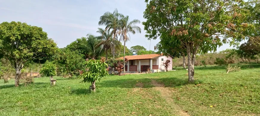 Foto 1 de Fazenda/Sítio com 15 Quartos à venda, 530000m² em Area Rural do Paranoa, Brasília