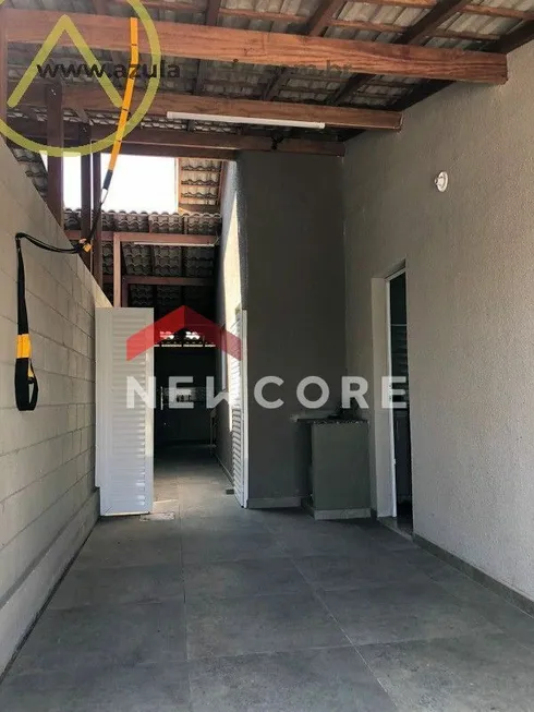 Foto 1 de Casa de Condomínio com 2 Quartos à venda, 69m² em Jardim Colonial, Atibaia