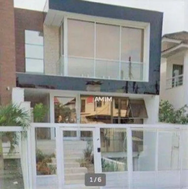 Foto 1 de Casa com 3 Quartos à venda, 286m² em Camboinhas, Niterói