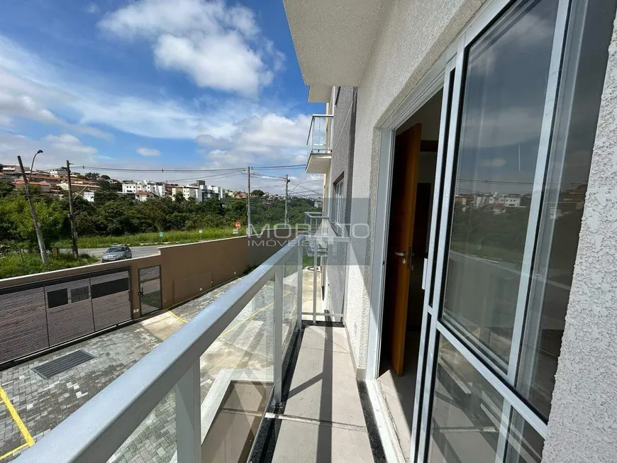 Foto 1 de Apartamento com 2 Quartos à venda, 53m² em Parque Xangri La, Contagem