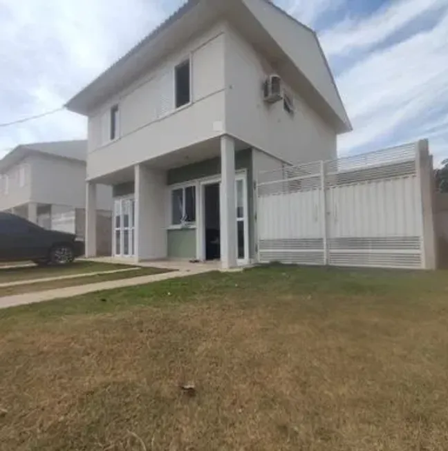 Foto 1 de Casa de Condomínio com 2 Quartos à venda, 51m² em Pedra 90, Cuiabá