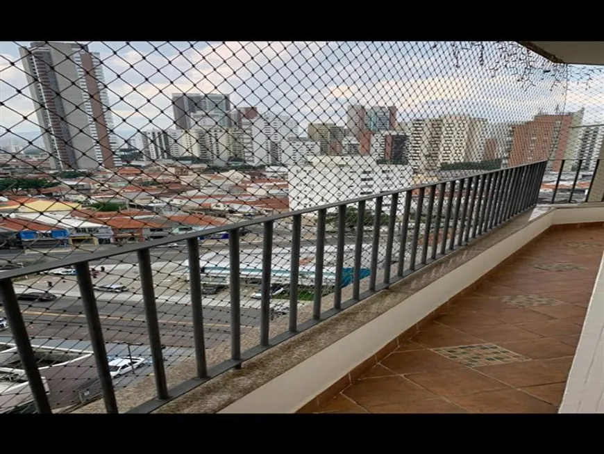 Foto 1 de Apartamento com 4 Quartos à venda, 158m² em Jardim Anália Franco, São Paulo