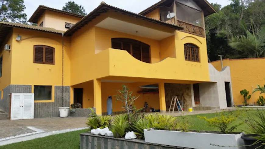 Foto 1 de Casa de Condomínio com 3 Quartos à venda, 600m² em Represa, Ribeirão Pires