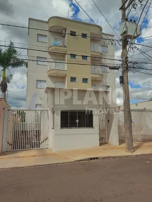 Foto 1 de Apartamento com 2 Quartos à venda, 62m² em Vila Prado, São Carlos