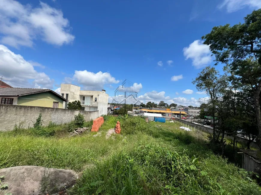 Foto 1 de Lote/Terreno à venda, 463m² em Centro, Piraquara