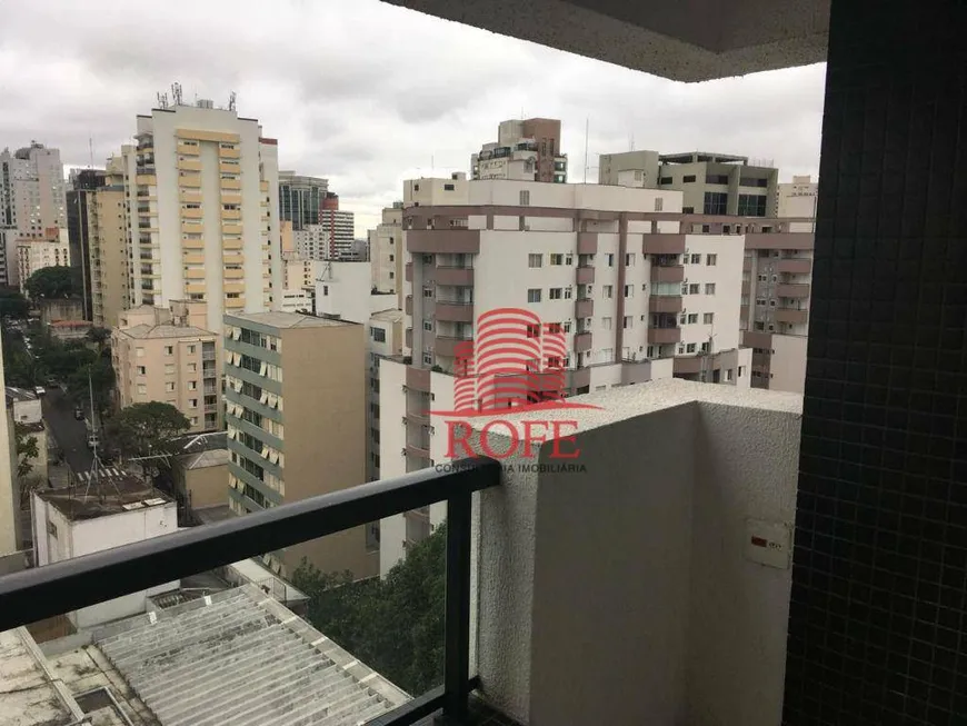 Foto 1 de Apartamento com 1 Quarto à venda, 34m² em Consolação, São Paulo