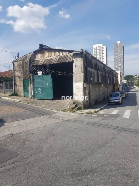 Foto 1 de Galpão/Depósito/Armazém à venda, 350m² em Vila Palmeiras, São Paulo