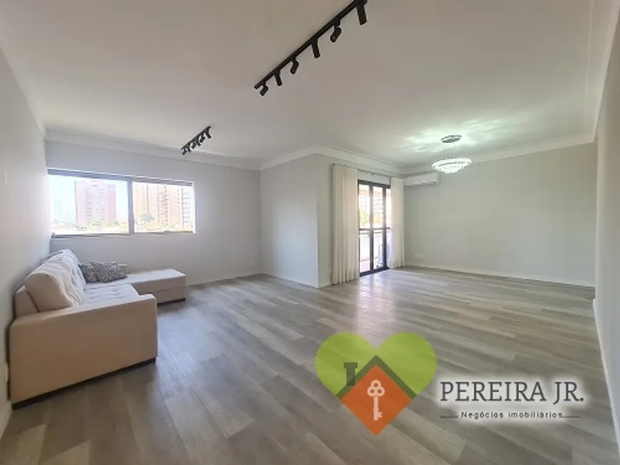 Foto 1 de Apartamento com 4 Quartos à venda, 169m² em TERRAS DE PIRACICABA, Piracicaba