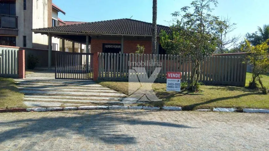 Foto 1 de Casa com 3 Quartos à venda, 175m² em Atami, Pontal do Paraná